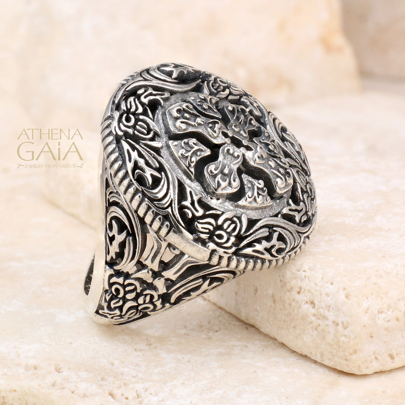 Unique men's rings, Men's Jewelry