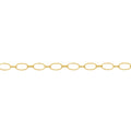 Al'Oro Rope Ovals Necklace / Bracelet