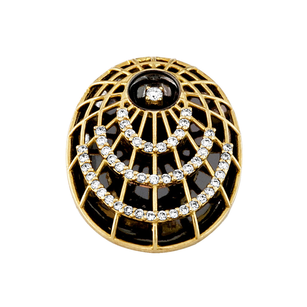 Gold Pendants — Athena Gaia