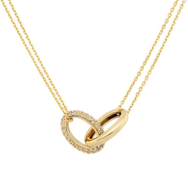 Al'Oro Love Bound Necklace
