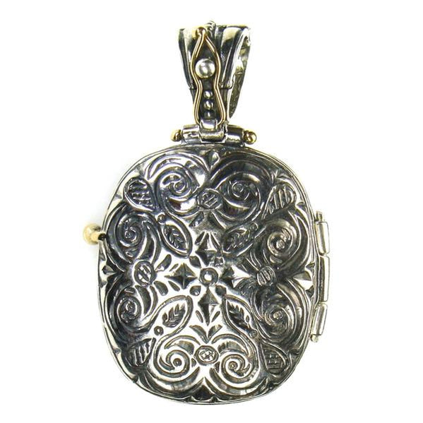 Gerochristo Pendants — Athena Gaia