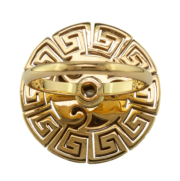 Mythical Argonaut Keys Ring