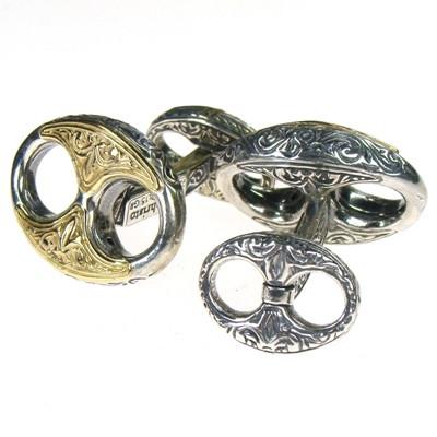 Anchor Link Cufflinks