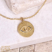 Evil eye jewelry