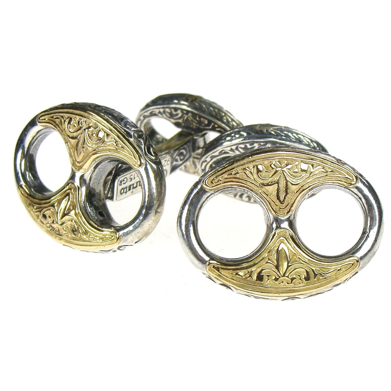 Anchor Link Cufflinks