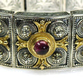 Florentine Cuff Bracelet