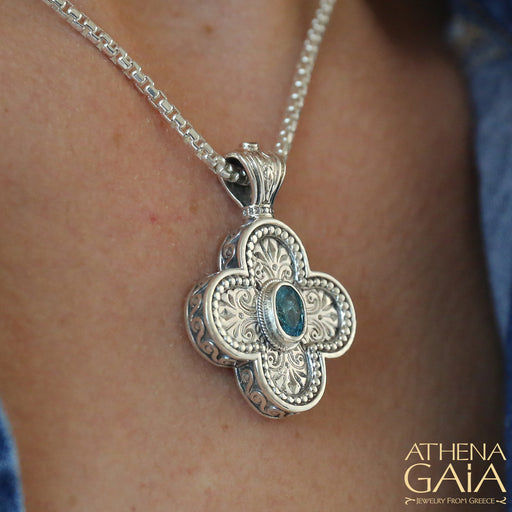 Gerochristo Jewelry, Handmade In Greece — Athena Gaia