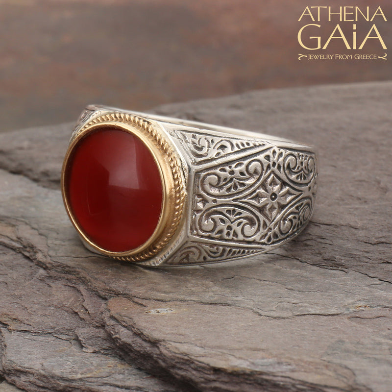 Unique men's rings, Men's Jewelry