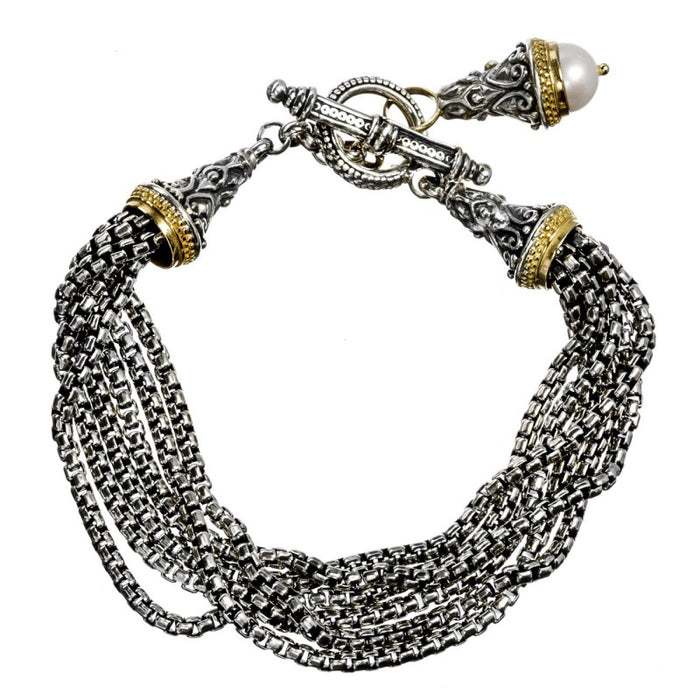 Santorini Chain Bracelet