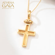 Byzantine Cross, Greek Jewelry
