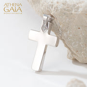 Byzantine Cross, Greek Jewelry