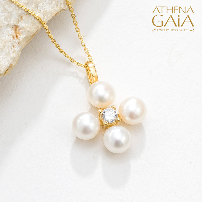 Byzantine Cross, Greek Jewelry