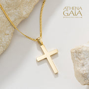 Byzantine Cross, Greek Jewelry