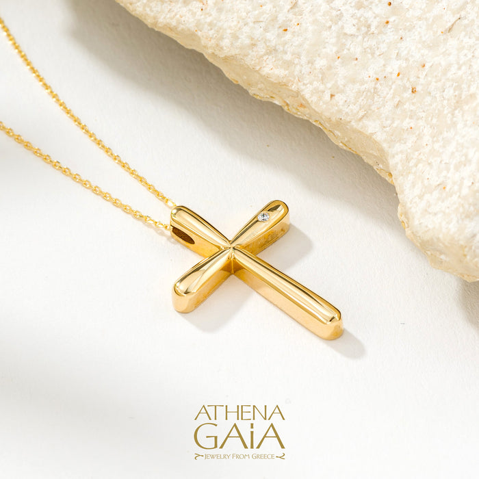 Al'Oro Melting Cross