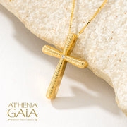 Byzantine Cross, Greek Jewelry