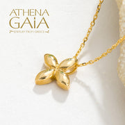 Byzantine Cross, Greek Jewelry