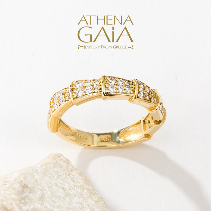 Al'Oro Minoan Ring