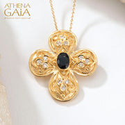 Byzantine Cross, Greek Jewelry