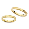 Wedding Band Set (Promise Rings) 3046