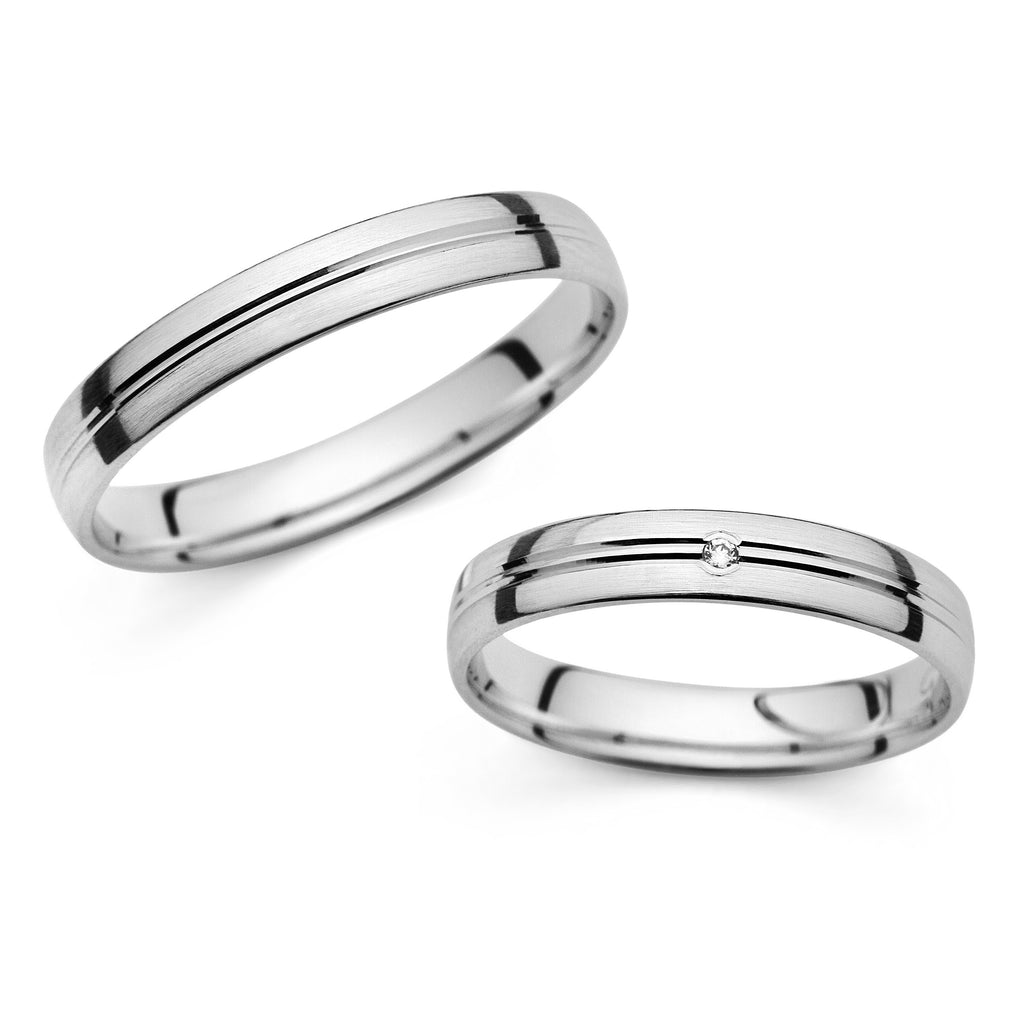 Wedding Rings, Eternity Rings, Promise Rings — Athena Gaia