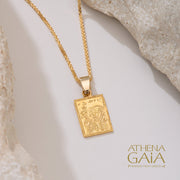 Byzantine Cross, Greek Jewelry