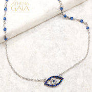 Evil eye jewelry
