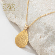 Byzantine Cross, Greek Jewelry