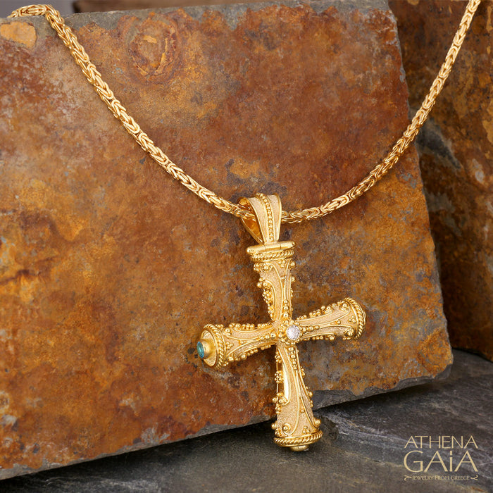 Al'Oro Byzantine Chain