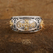 Byzantine Cross, Greek Jewelry