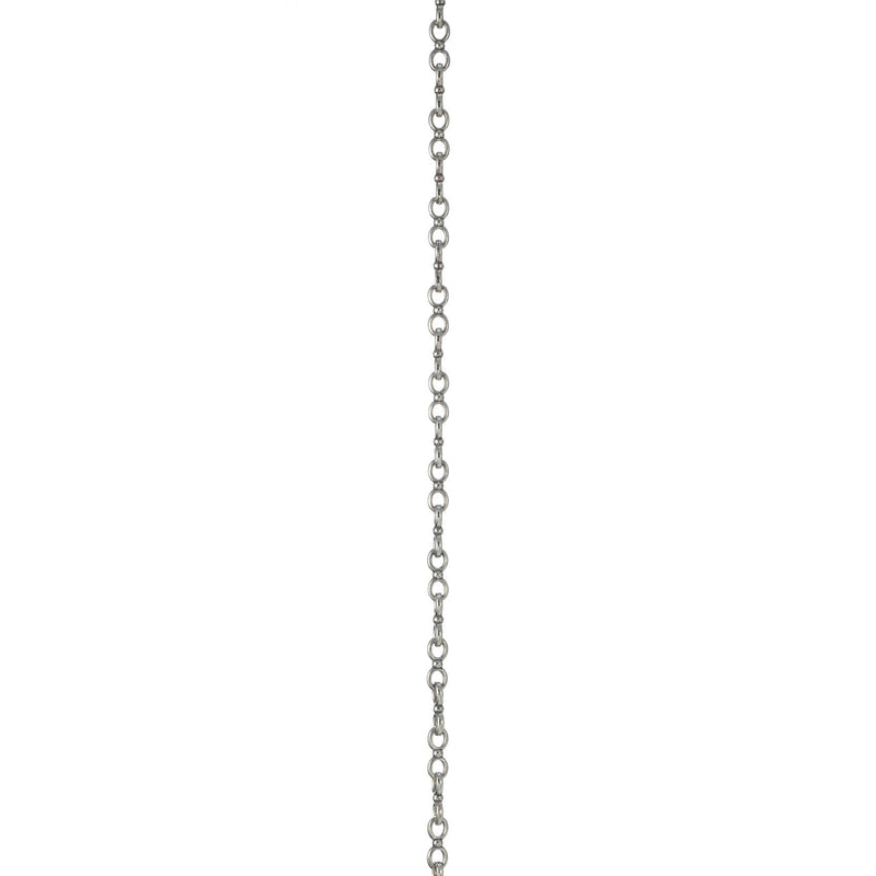 Sterling Silver Double Loop Chain