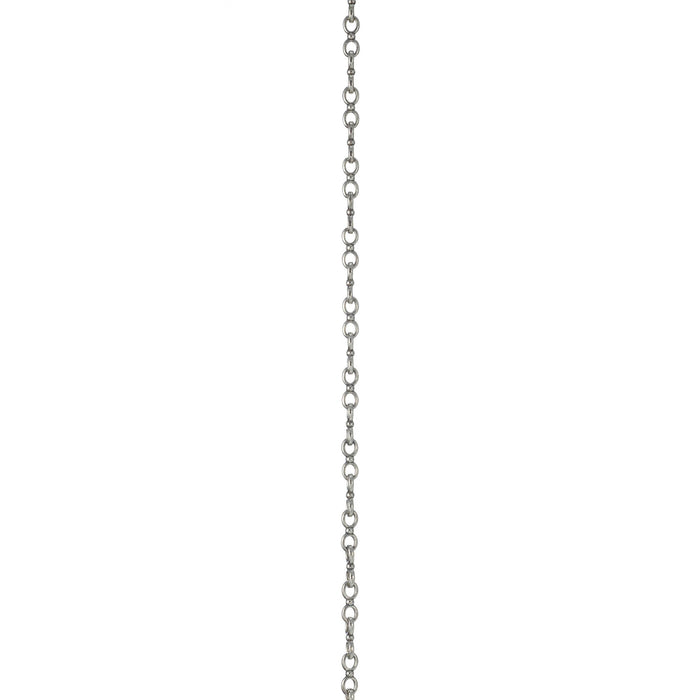 Sterling Silver Double Loop Chain