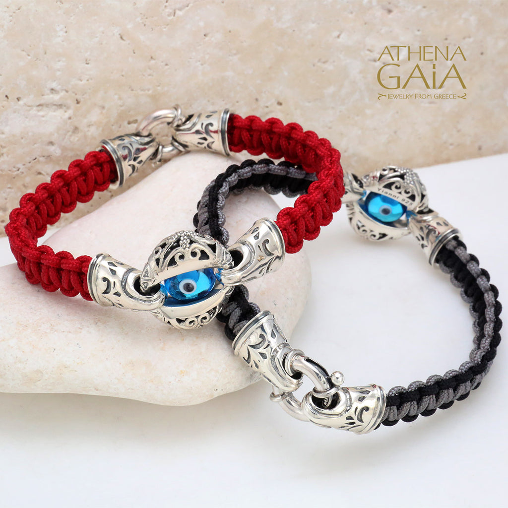 Evil eye jewelry