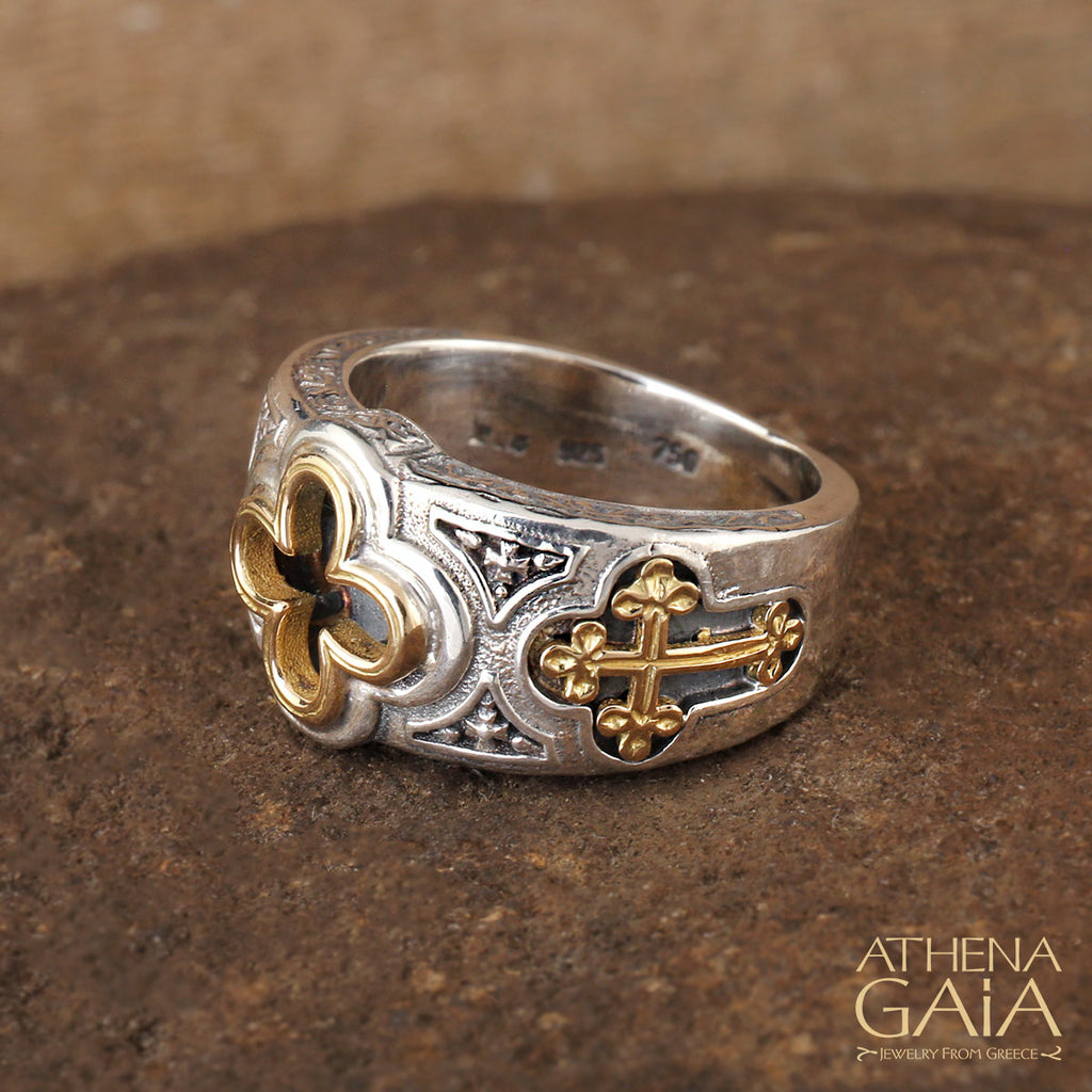 Band Rings — Page 2 — Athena Gaia