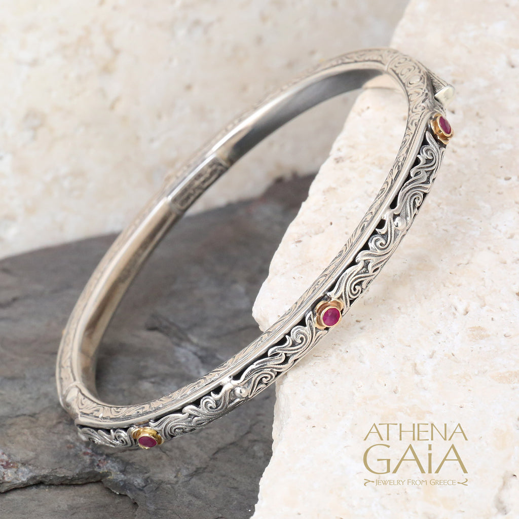 Collection: Stackable Bangles and Bracelets — Athena Gaia