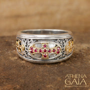 Byzantine Cross, Greek Jewelry