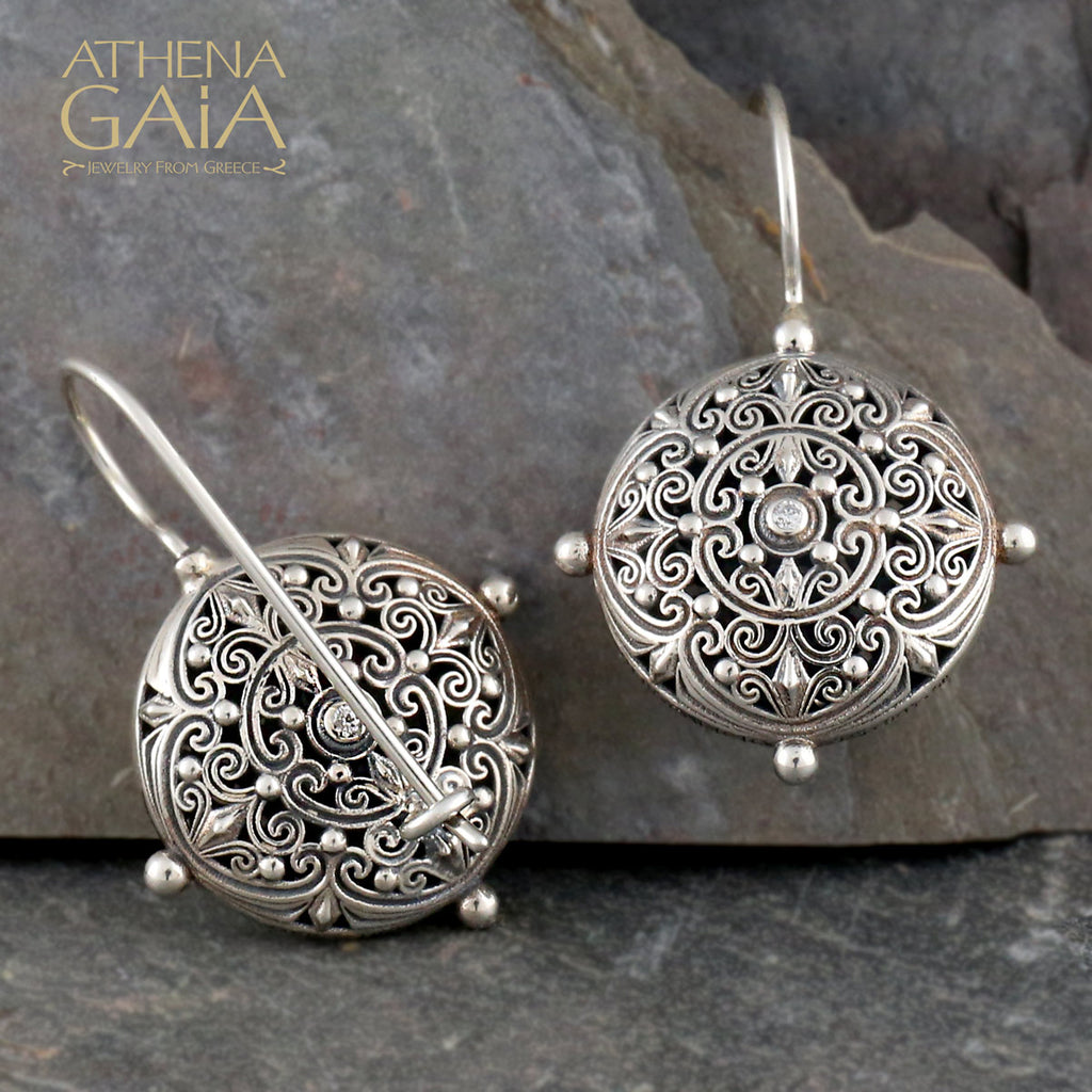 Thessaloniki Earrings main image 0