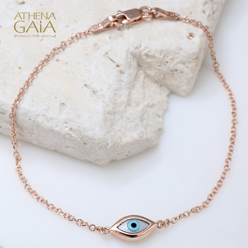 Evil eye jewelry