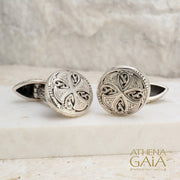 Byzantine Cross, Greek Jewelry