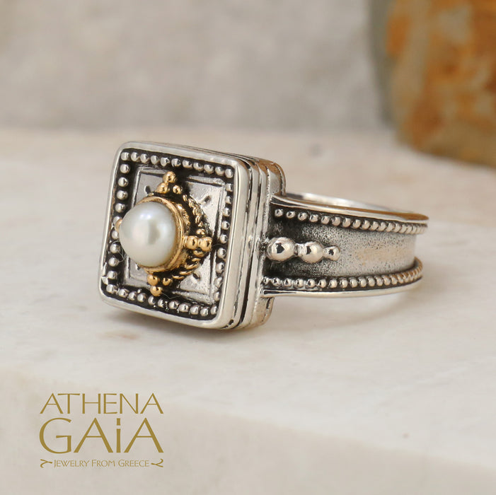 Cyclades Square Ring