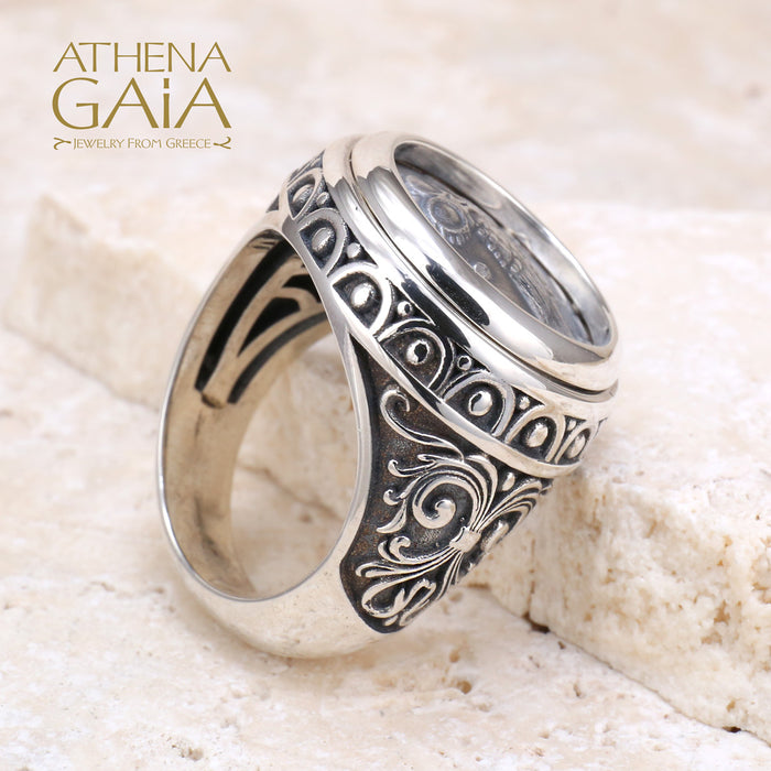 athenaa jewelry 925 sterling silver letter