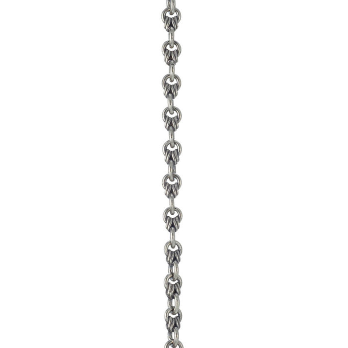 Wrap Link Sterling Silver Chain